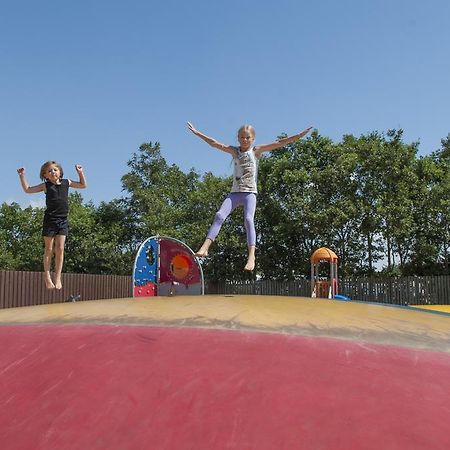 Mogeltonder Camping & Cottages Exteriör bild