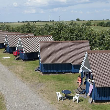 Mogeltonder Camping & Cottages Rum bild