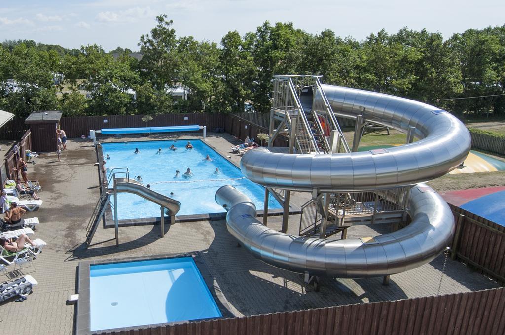 Mogeltonder Camping & Cottages Exteriör bild