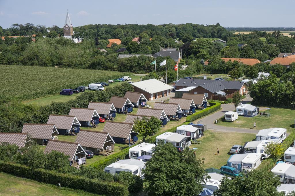Mogeltonder Camping & Cottages Rum bild